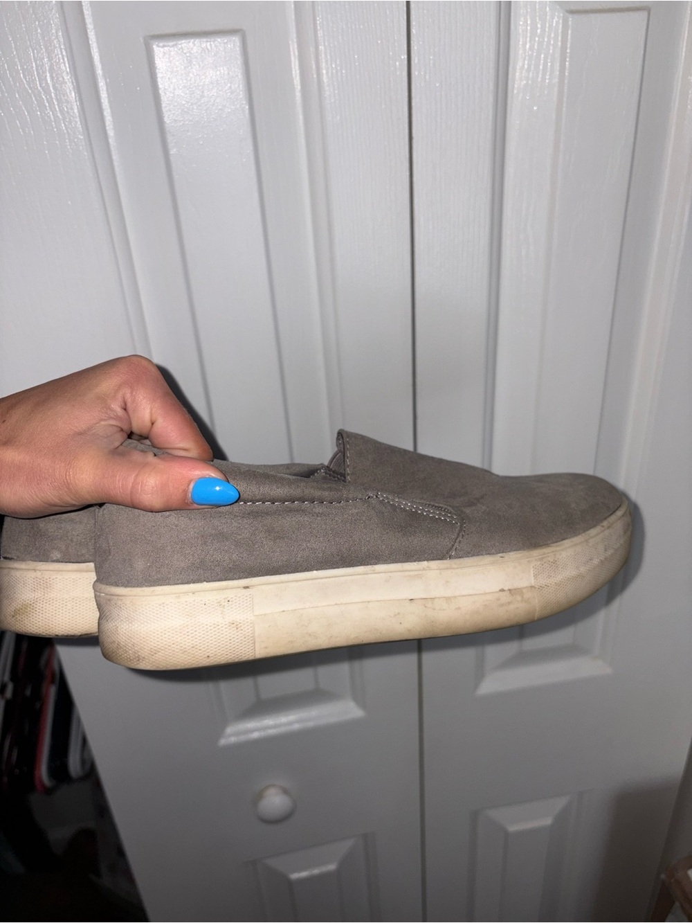 Madden Girl Slip on Sneakers